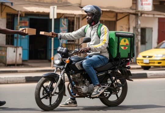 MG Transport recrute -2 Chauffeurs-Livreurs Moto