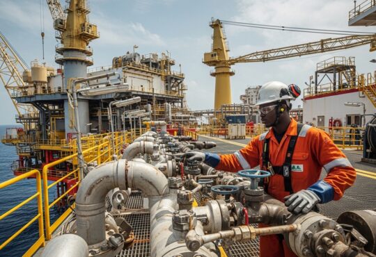 MODEC recrute — 8 Postes Offshore (Dakar, Sénégal)