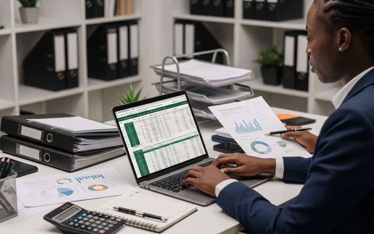 Mathydy recrute — Comptable Confirmé(e) (Dakar)