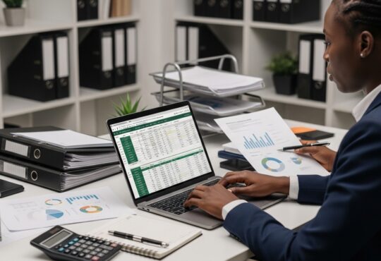 Mathydy recrute — Comptable Confirmé(e) (Dakar)