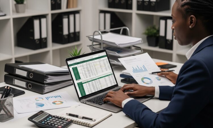 Mathydy recrute — Comptable Confirmé(e) (Dakar)