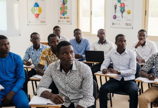 PATIP-JF | 80 Bourses de Stage pour Jeunes Diplômés – Région de Diourbel