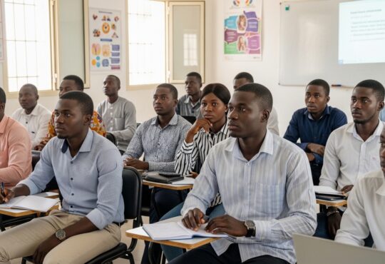 PATIP-JF | 80 Bourses de Stage pour Jeunes Diplômés – Région de Fatick