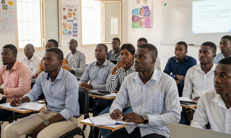 PATIP-JF | 80 Bourses de Stage pour Jeunes Diplômés – Région de Fatick