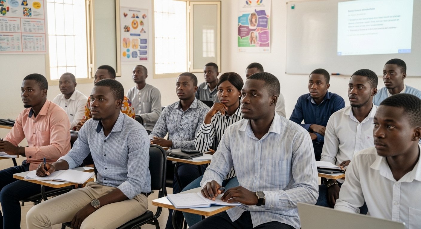 PATIP-JF | 80 Bourses de Stage pour Jeunes Diplômés – Région de Fatick