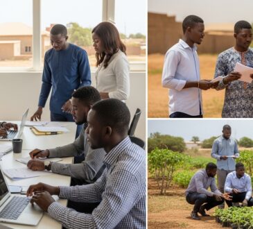 PATIP-JF | 80 Bourses de Stage pour Jeunes Diplômés – Région de Kolda