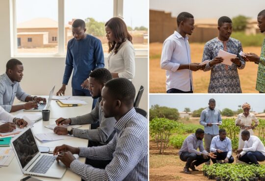 PATIP-JF | 80 Bourses de Stage pour Jeunes Diplômés – Région de Kolda