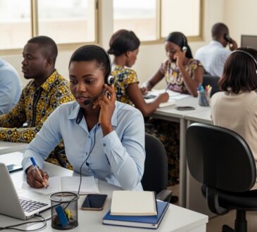 Recrutement 20 Téléconseillers B2B Appels Sortants – Dakar, Sénégal