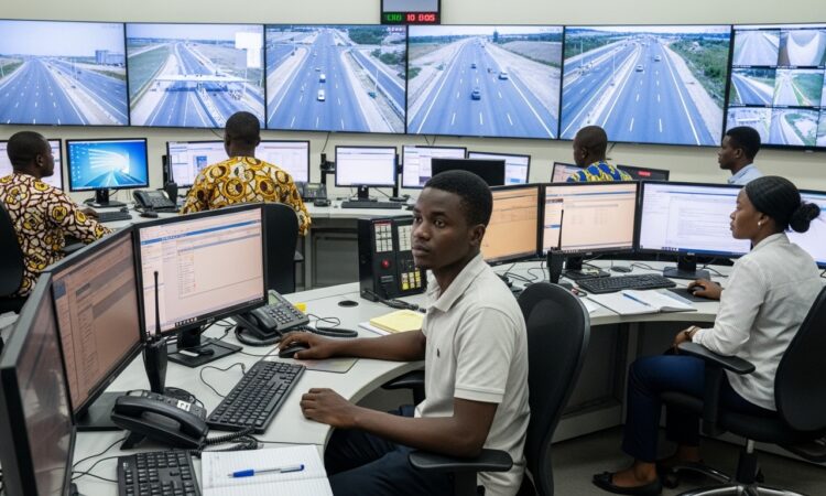 Sen Autoroutes recrute 12 Opérateurs Poste de Contrôle – Mbour, Thiadiaye, Fatick, Kaolack