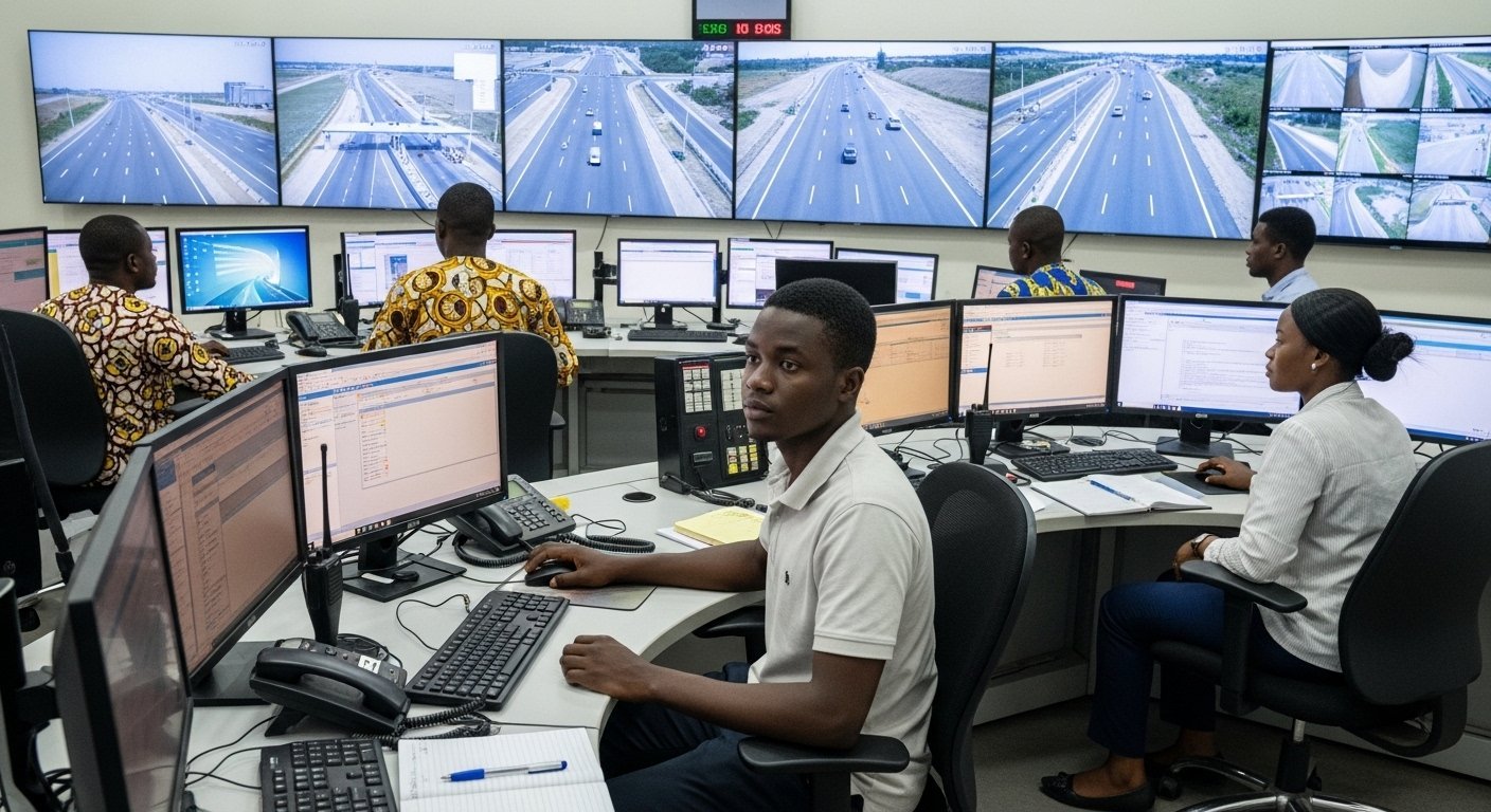 Sen Autoroutes recrute 12 Opérateurs Poste de Contrôle – Mbour, Thiadiaye, Fatick, Kaolack