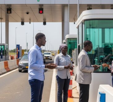 Sen Autoroutes recrute 13 Chefs d'Équipe