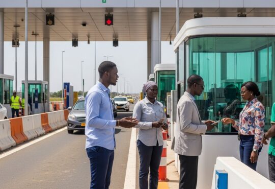Sen Autoroutes recrute 13 Chefs d'Équipe
