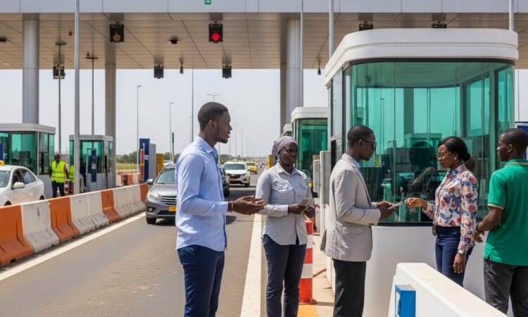 Sen Autoroutes recrute 13 Chefs d'Équipe