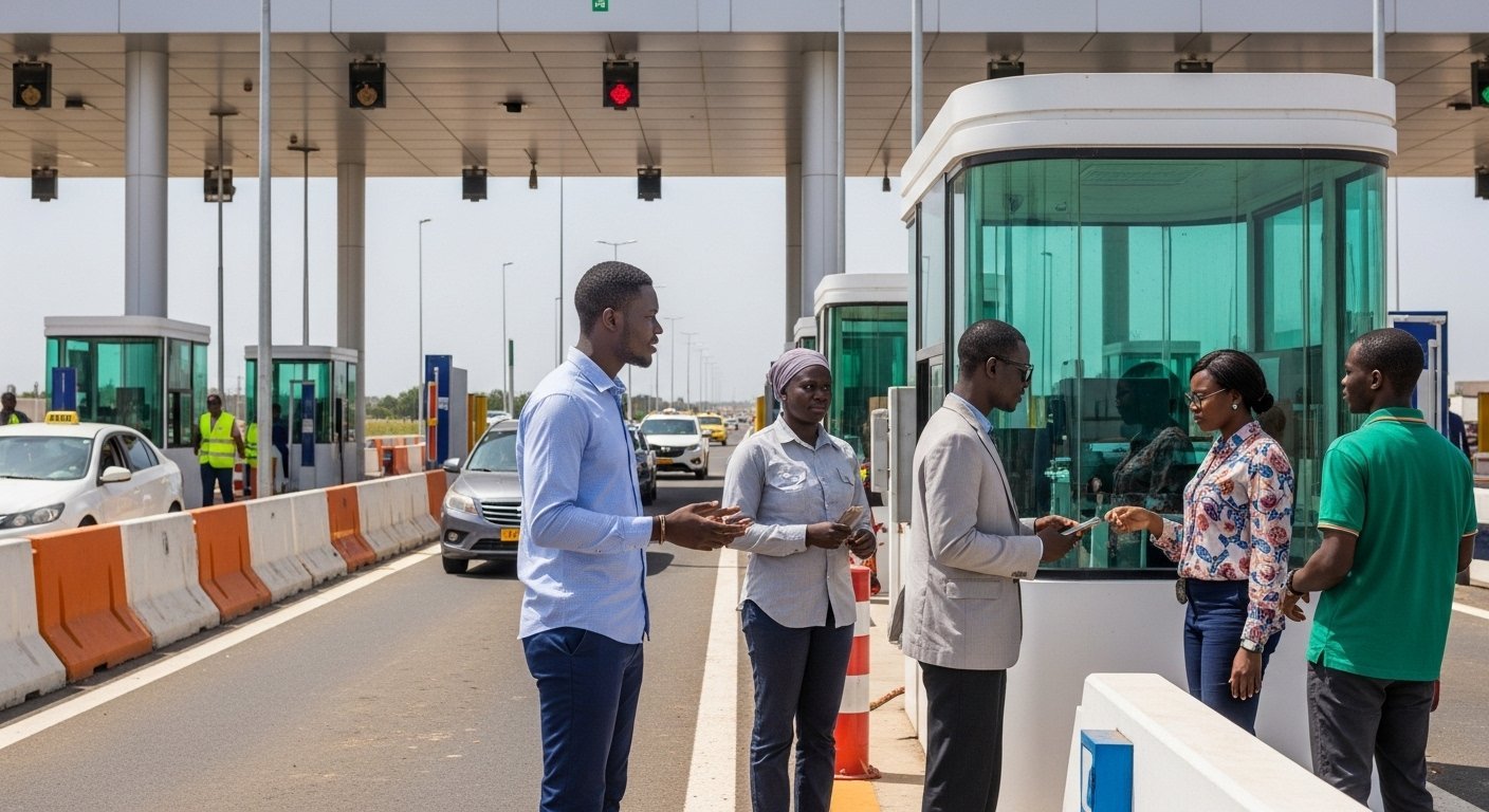 Sen Autoroutes recrute 13 Chefs d'Équipe