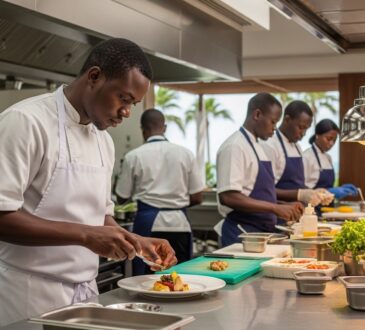Terrou-Bi recrute un(e) Chef(fe) de Cuisine – Dakar
