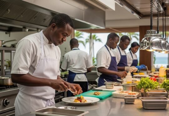Terrou-Bi recrute un(e) Chef(fe) de Cuisine – Dakar