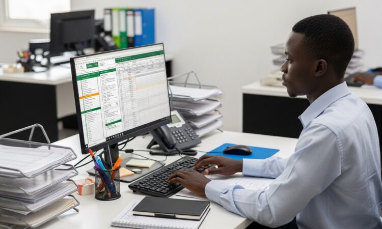 Valoris recrute - Agent de Saisie (Dakar)