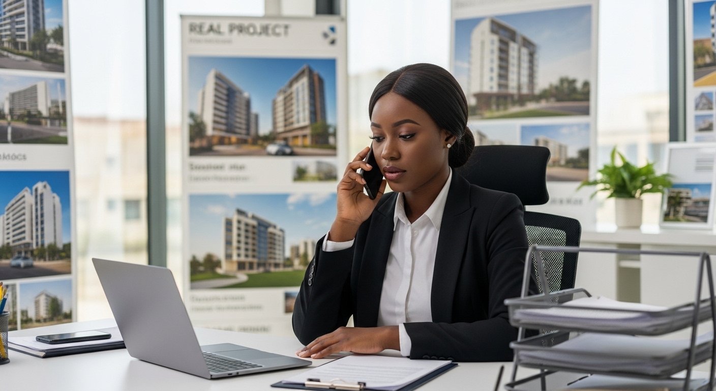 Eden Properties Invest recrute - Assistante de Direction