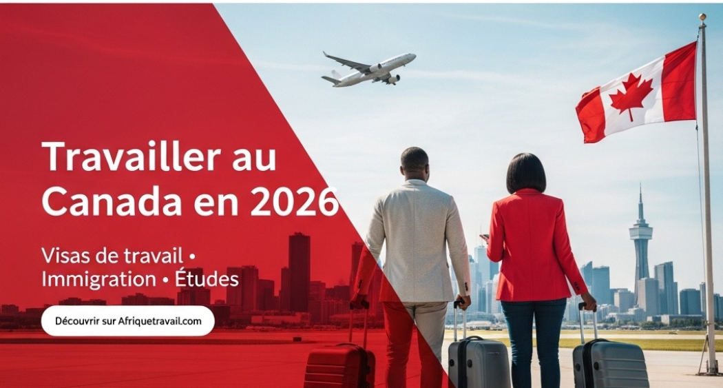 Liggeybi.com – Emploi, Bourses, Visa Canada & Concours 2026