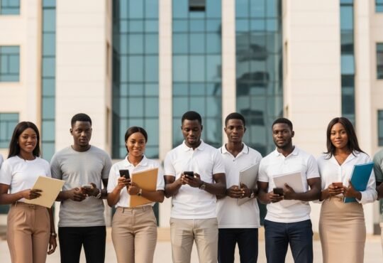 APPEL À CANDIDATURES - 120 Stages de Premier Emploi
