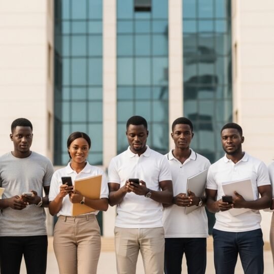 APPEL À CANDIDATURES - 120 Stages de Premier Emploi