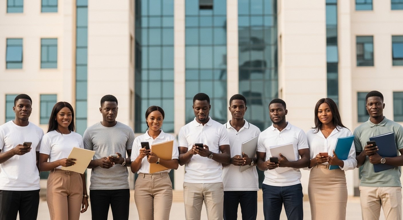 APPEL À CANDIDATURES - 120 Stages de Premier Emploi