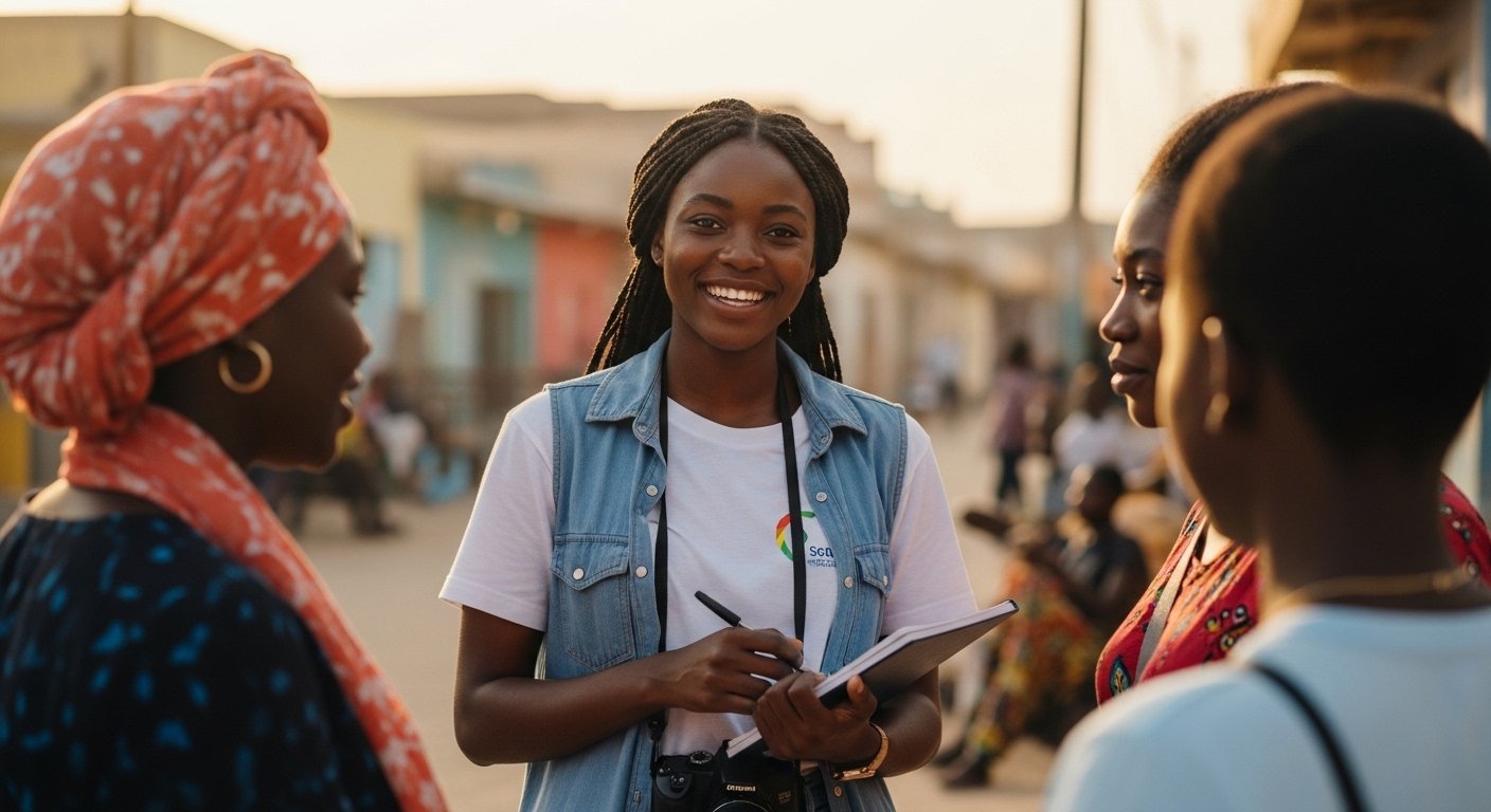 ActionAid Sénégal recrute - Stagiaire Communication (Dakar)