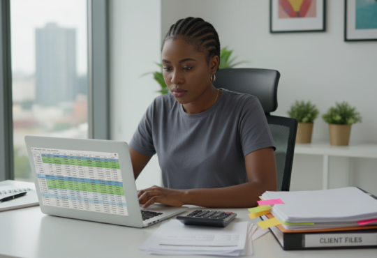 CFAO Mobility recrute - Comptable Clients (Dakar)