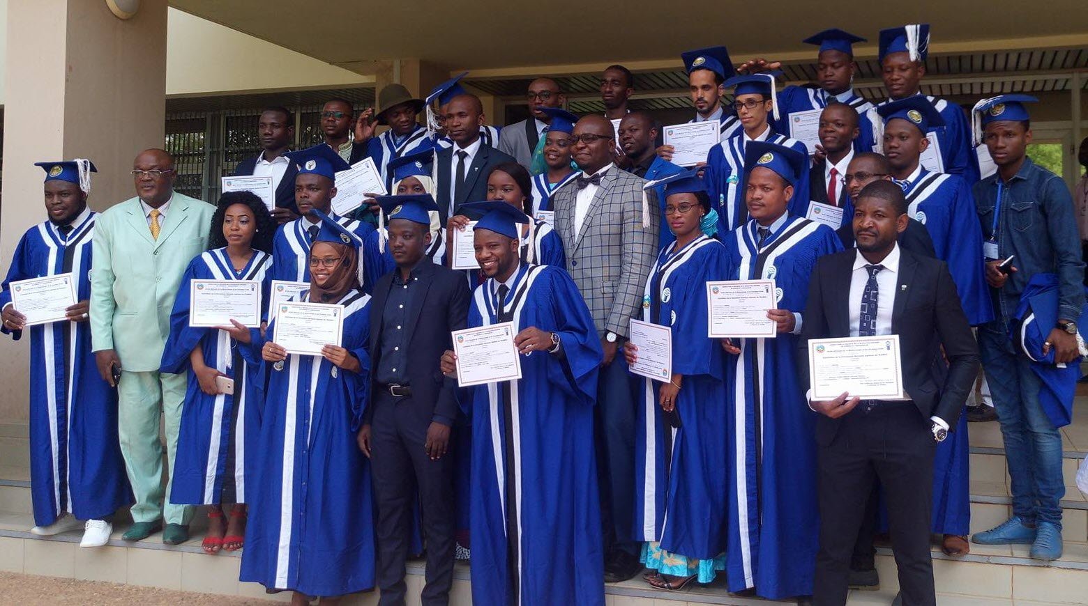 CONCOURS D'ENTREE A l'EAMAC