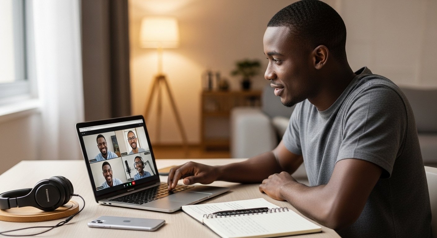 Nixacom AI recrute - Stagiaire Assistant Media