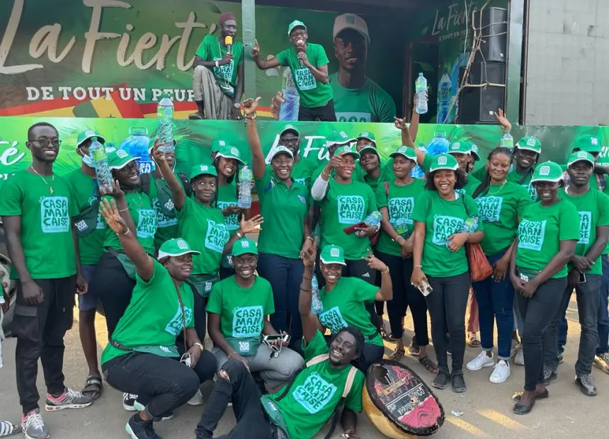 SODECA recrute - Agent de Contrôle / Superviseur Commercial