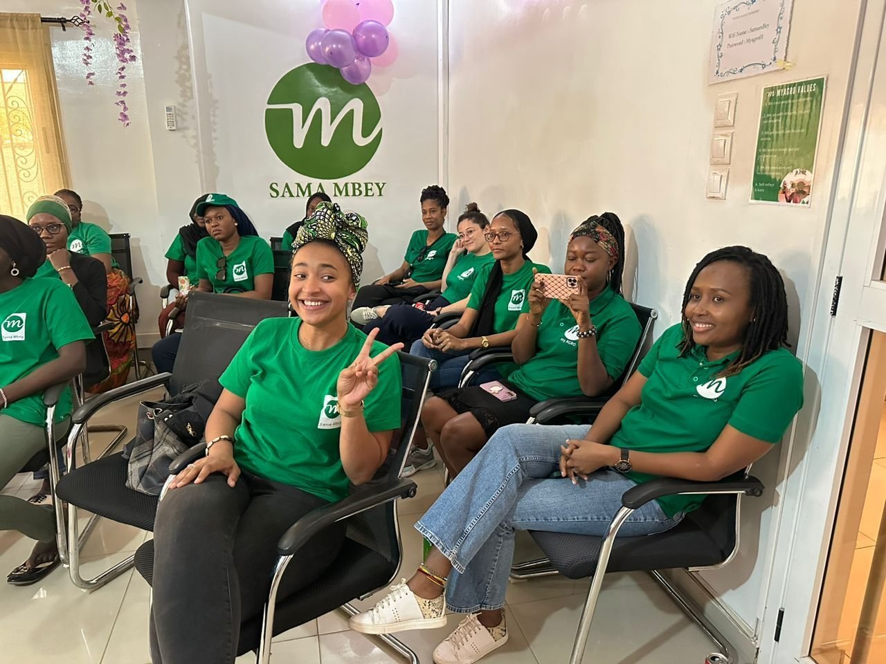 Sama Mbey (myAgro) recrute 36 Agents Distributeurs