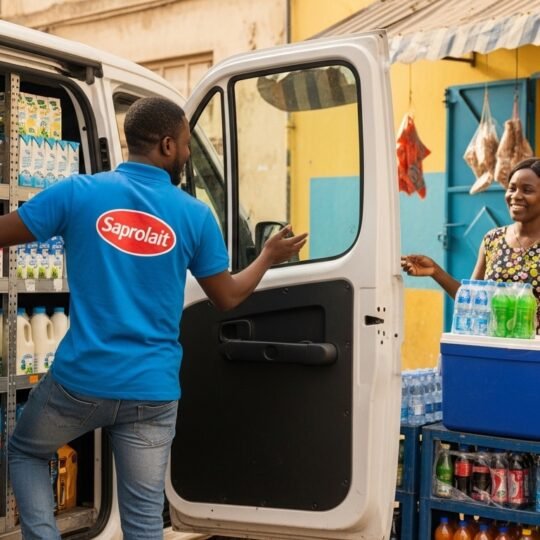 Saprolait recrute - Commercial Boutiques