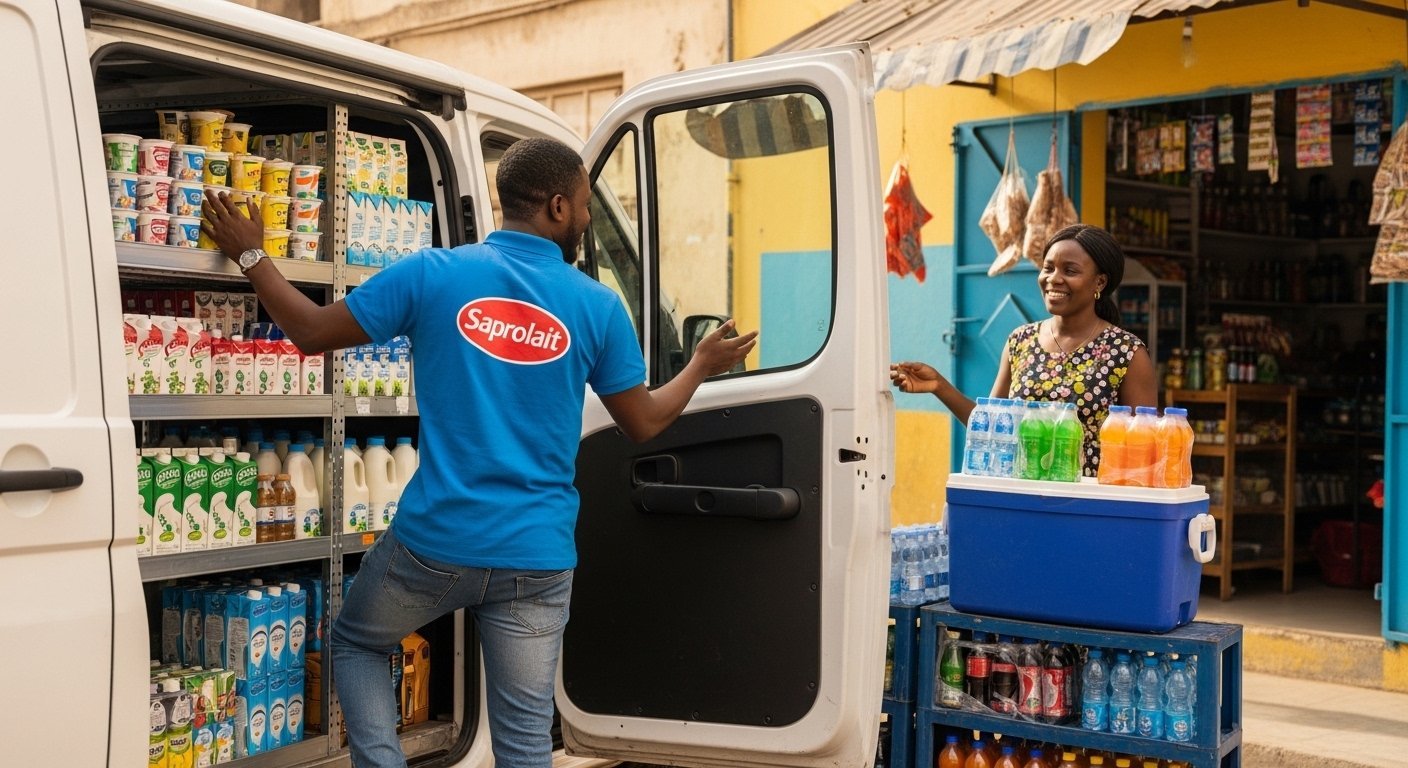 Saprolait recrute - Commercial Boutiques