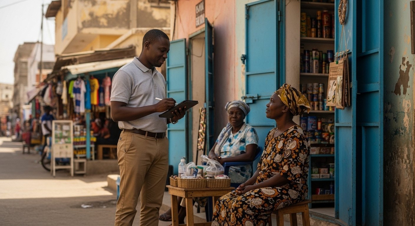 Sen Interim recrute des Enquêteurs Terrain Expérimentés
